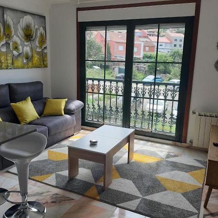 Apartamento Muy Coqueto Bueu Exteriér fotografie