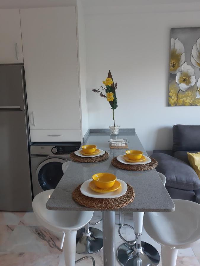 Apartamento Muy Coqueto Bueu Exteriér fotografie