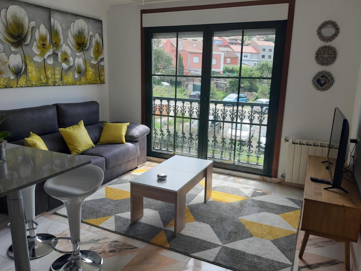 Apartamento Muy Coqueto Bueu Exteriér fotografie
