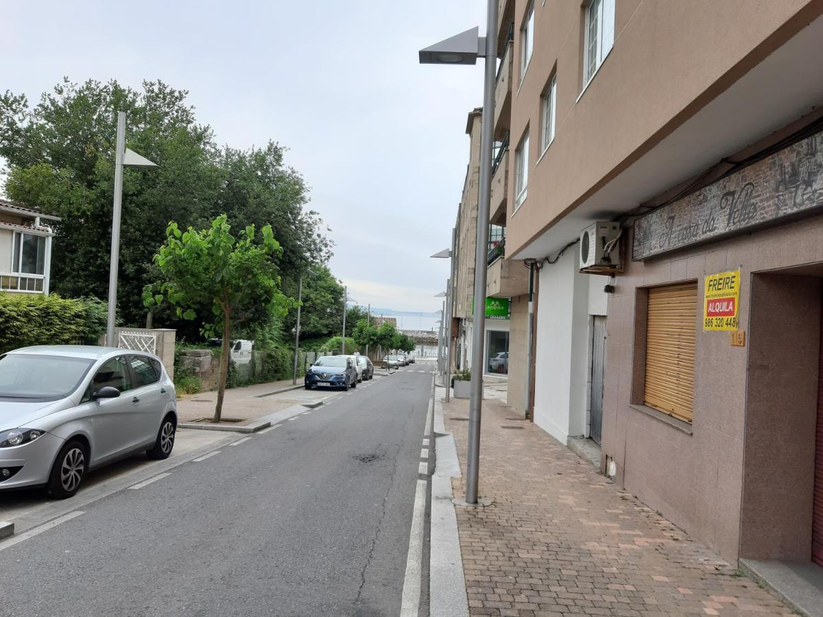 Apartamento Muy Coqueto Bueu Exteriér fotografie