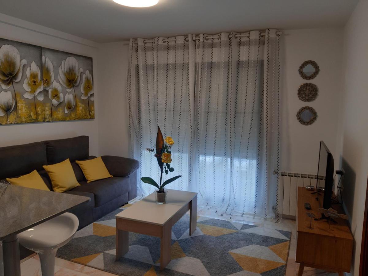 Apartamento Muy Coqueto Bueu Exteriér fotografie