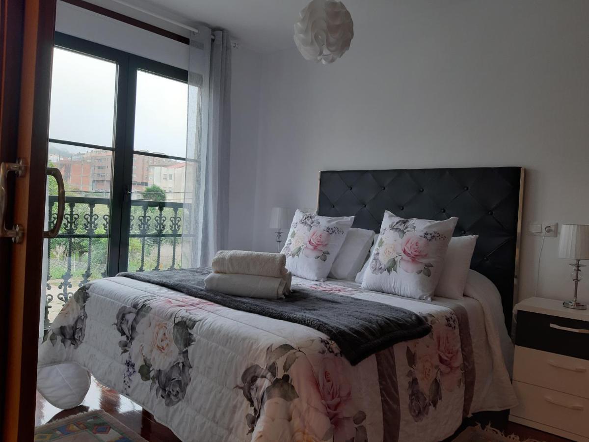 Apartamento Muy Coqueto Bueu Exteriér fotografie