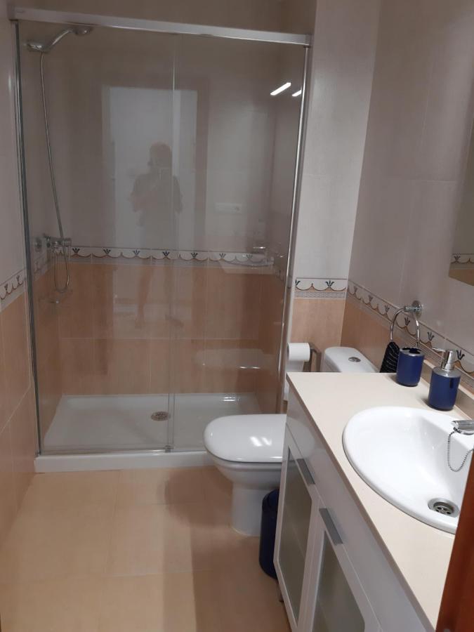 Apartamento Muy Coqueto Bueu Exteriér fotografie